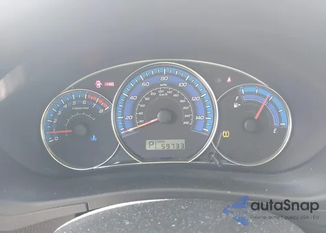 2009 Subaru Forester 2.5X из США, поврежденный, VIN JF2SH61669H736545